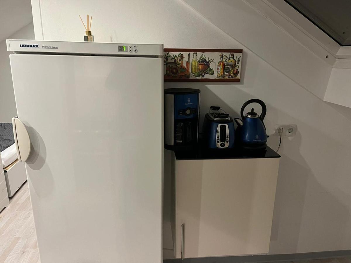 Bocholt Apartment Ferienwohnung 외부 사진